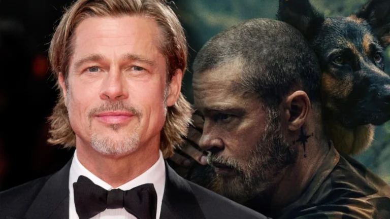 Brad Pitt Shares Hilarious Delivery Driver Mix-up Story at Early ‘Heart of the Beast’ Screening