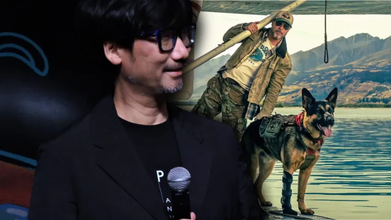 Hideo Kojima Says Brad Pitt’s ‘Heart of the Beast’ Hit Him Like a Body Blow in a New Review