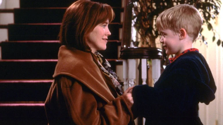 Macaulay Culkin Delivers Heartfelt Emmys Tribute to His ‘Home Alone’ Mom Catherine O’Hara