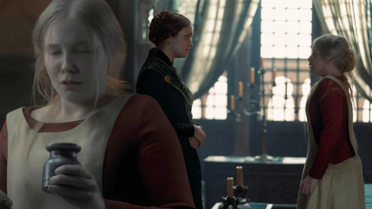 ‘House of the Dragon’ Star Maddie Evans Is Trading Dragons for Witches in New British Horror