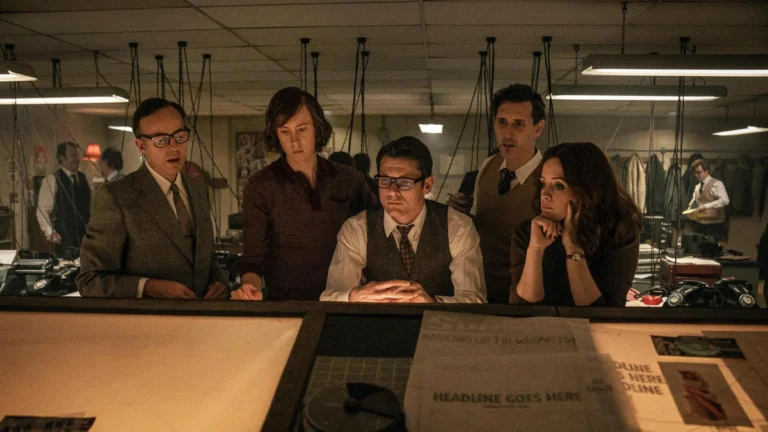 Danny Boyle’s ‘Ink’ Scores Big With Critics on Rotten Tomatoes, Emerging as Early Awards Season Contender