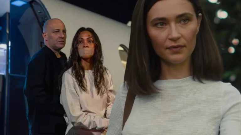 Is Oleksandra Balakin Secretly Behind the Kidnapping and Attack on Joe in ‘Lioness’ Season 3?