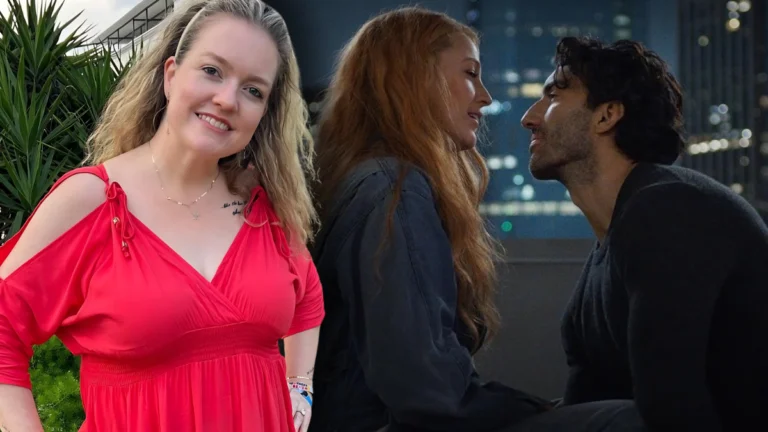 Colleen Hoover Finally Breaks Her Silence on the ‘It Ends with Us’ Fallout, and She’s Ready for a Fresh Start