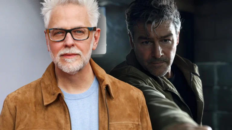 James Gunn Fires Back at ‘Lanterns’ Criticism and Teases Hal Jordan’s Fate