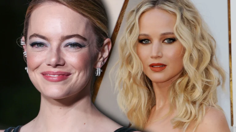 Jennifer Lawrence Just Made Her Instagram Debut, and Her First Big Joke Was Aimed Right at Emma Stone
