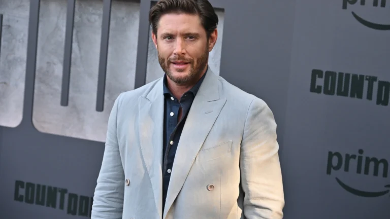 ‘The Boys’ Star Jensen Ackles Spotted Filming Mysterious New Project, and Fans Think They’ve Cracked the Case
