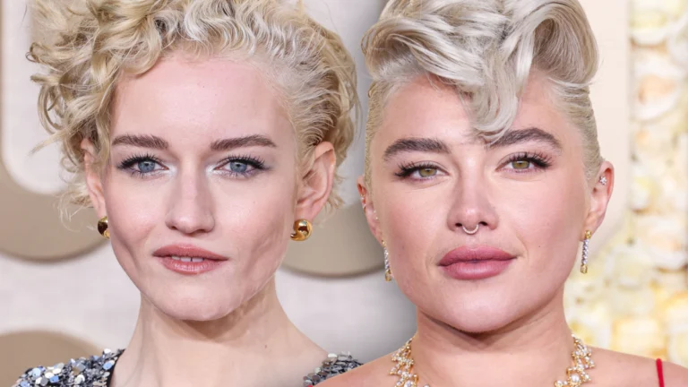 MCU Stars Julia Garner and Florence Pugh Team Up to Present at the 2026 Emmys
