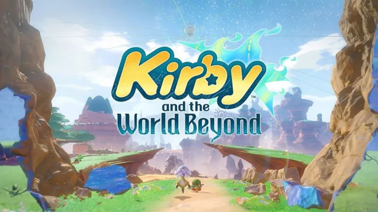 Kirby Is Going Open-World, and Nintendo Just Took the Pink Hero Somewhere New with a New Trailer
