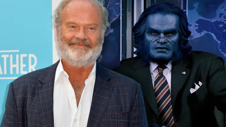 Kelsey Grammer Opens up About His Return as Beast in ‘Avengers: Doomsday’