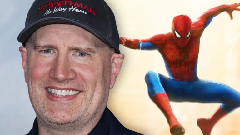 Kevin Feige Reveals Real Fans Inspired the Emotional Ending of ‘Spider-Man: Brand New Day’