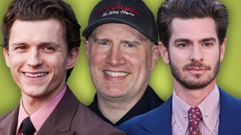 Kevin Feige Just Admitted Recasting Spider-Man So Soon After Andrew Garfield Was a Bigger Gamble Than Anyone Realized