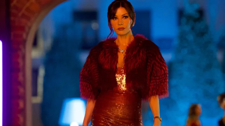 Catherine Zeta-Jones Trades Chicago Glamour for Shotguns in First ‘Kill Jackie’ Trailer