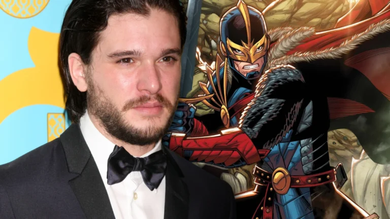 Kit Harington Just Gave the Most Honest Answer Yet About Black Knight’s MCU Future
