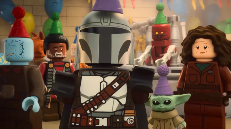 ‘Lego Star Wars: The Mandalorian’ Sneaks in a Wickedly Clever Breaking Bad Callback
