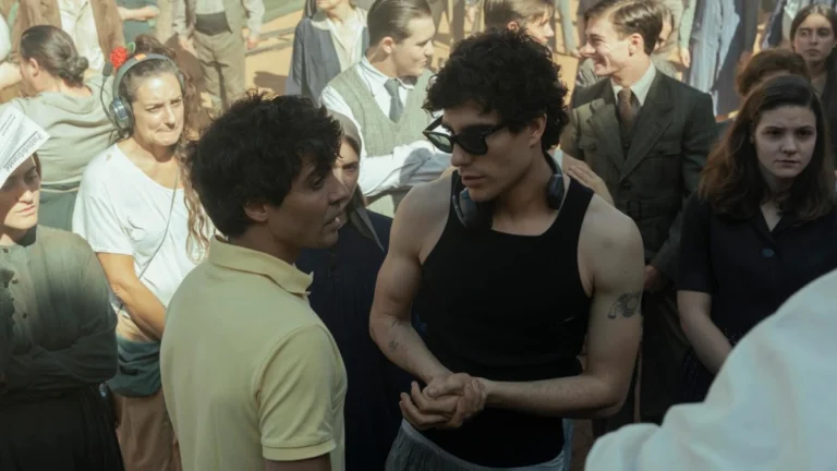 Netflix Drops a Stirring ‘La Bola Negra’ Trailer, and the Oscar Buzz Is Getting Louder