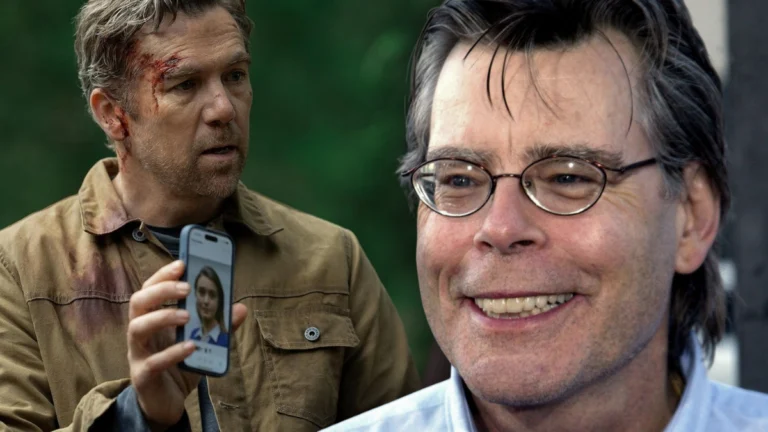 Stephen King Is Hooked on Apple TV’s ‘Last Seen’, but He Fears There’s No Happy Ending for Sarah