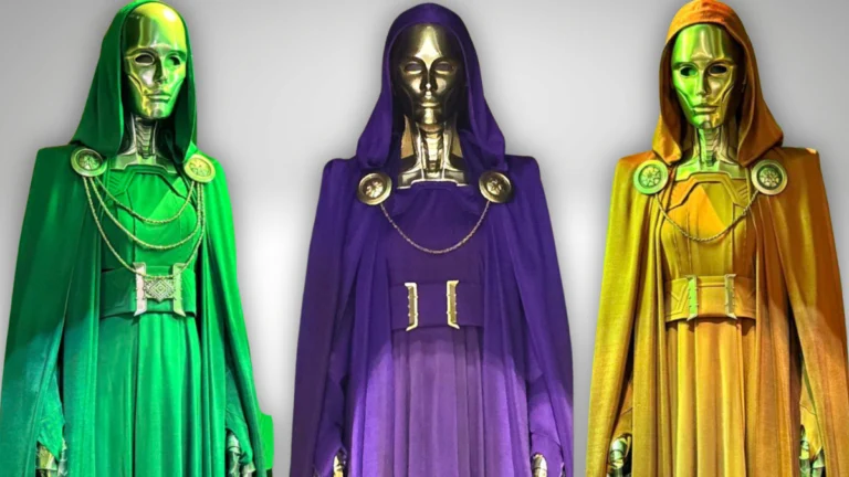 ‘Avengers: Doomsday’ Just Gave Fans Another Look at Doctor Doom’s Mysterious Coven of Witches