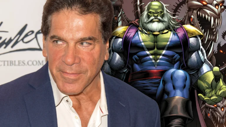 Lou Ferrigno Fans Are Campaigning for Him To Play Maestro in Avengers: Secret Wars