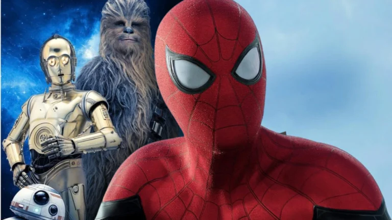 Lucasfilm Sends a Genuinely Gracious Congratulations Card After ‘Spider-Man’ Dethrones ‘The Force Awakens’