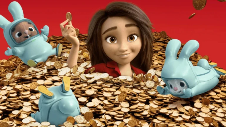 Netflix and Skydance Animation Are Calling It Quits, but Not Before Two More Big Releases