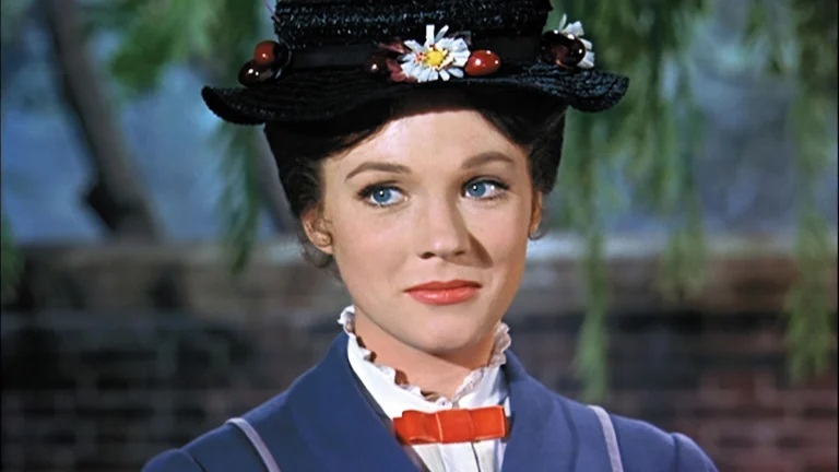 A Darker ‘Mary Poppins’ TV Series Is in the Works, and It’s Heading Straight Back to the Books