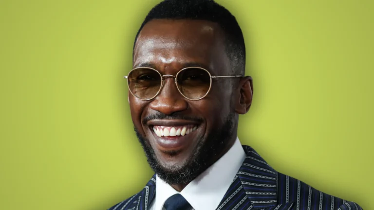 Mahershala Ali Says Marvel Basically Funded His New ‘Your Mother Your Mother Your Mother,’ Movie by Accident