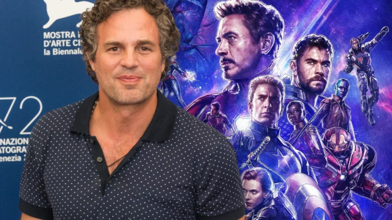 Mark Ruffalo Goes Underground in a New Behind-The-Scenes Photo From ‘Avengers: Endgame Encore’