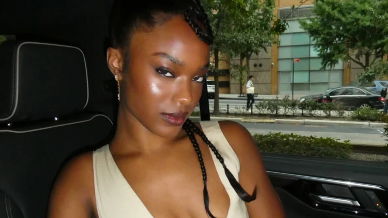 ‘X-Men’ Star Maya Boyd’s Calvin Klein Moment Has Marvel Fans Buzzing