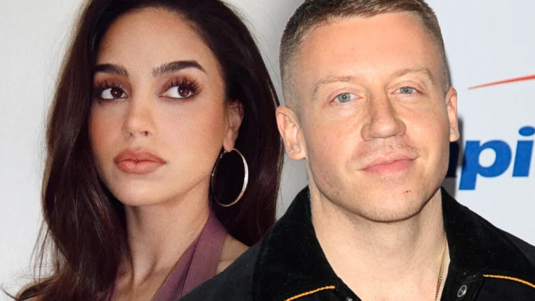 ‘Scream’ Star Melissa Barrera Speaks Out After Supporting Macklemore’s Stand on Palestine