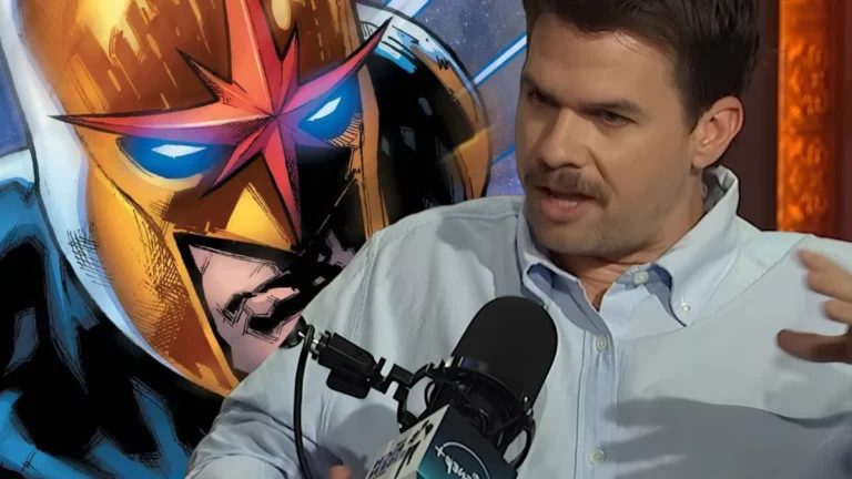 Michael Waldron Confirms Marvel’s ‘Nova’ Movie Will Address Thanos’ Destruction of Xandar