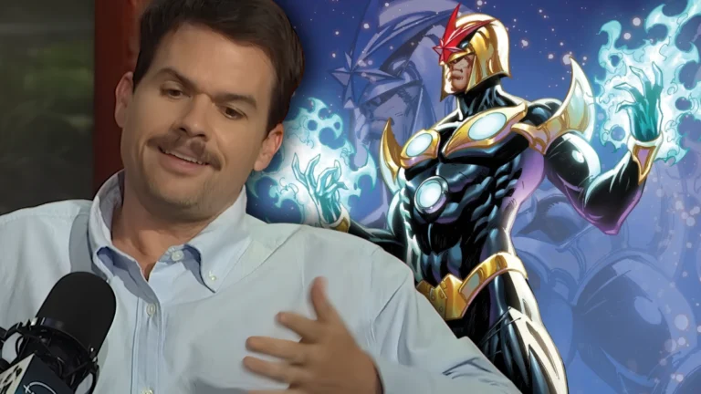 Michael Waldron Confirms Nova’s MCU Movie Will Center on Richard Rider