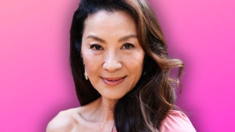 Michelle Yeoh’s ‘Blade Runner’ Steps Into a World Where Humans Lost the War in New Fall TV Preview Look