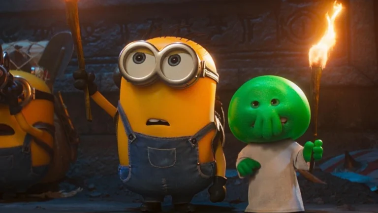 ‘Minions & Monsters’ Is Heading to Peacock Just in Time for Halloween