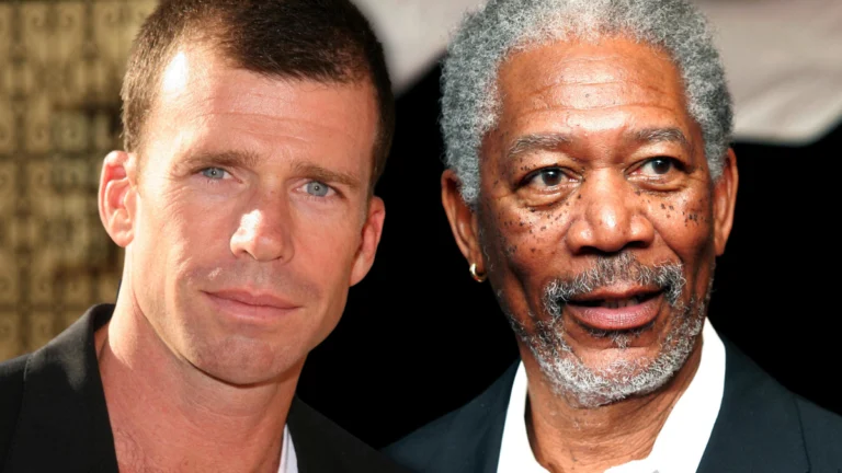 ‘Lioness’ Star Morgan Freeman Reveals the Real Reason Hollywood Legends Keep Saying Yes to Taylor Sheridan