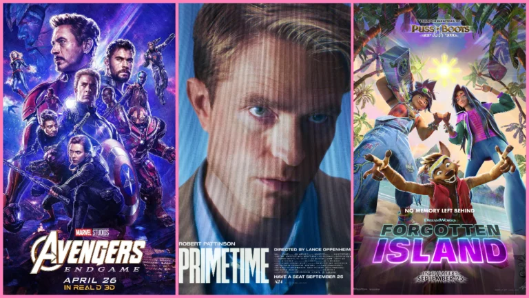 Box Office Chaos Erupts as ‘Avengers: Endgame’ Encore, ‘Forgotten Island’ and ‘Primetime’ Battle It Out This Weekend