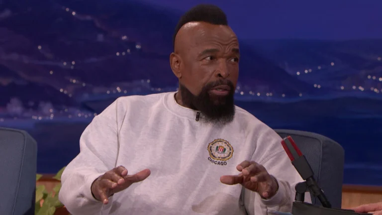 Mr. T Just Called His Own Netflix Documentary “Garbage” — And He’s Not Holding Back on Why