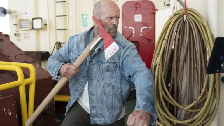 Jason Statham’s Box Office Disaster Gets a Second Life as Amazon’s No. 1 Movie