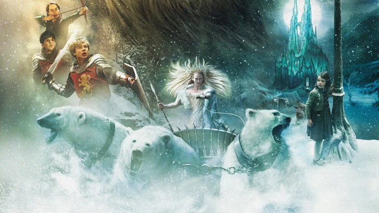 Netflix Unveils the First Official Logo for Greta Gerwig’s ‘Narnia,’ and Fans Are Already Buzzing