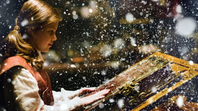 Narnia’s Steampunk Villain Origin Story Gets Its Magician: Daniel Craig Joins Emma Mackey in New First Looks