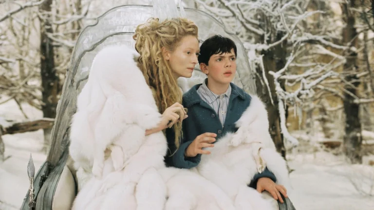 Greta Gerwig’s ‘Narnia’ Gets a Fresh Look, and It Doesn’t Look Like the Narnia You Remember