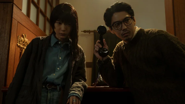 ‘Shōgun’ Star Moeka Hoshi Meets a Ghost Unlike Any Other in J-Horror Chiller ‘Never After Dark’