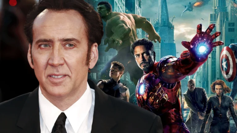 Nicolas Cage Compares the MCU to Pro Wrestling, and Marvel Fans Are Taking Sides