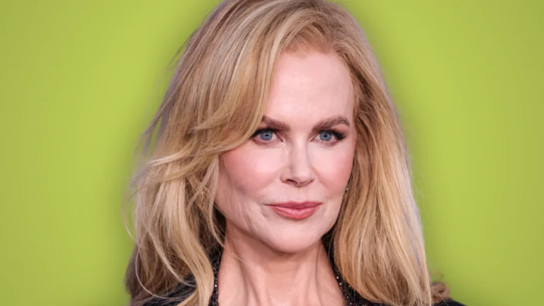 ‘Practical Magic 2’ Star Nicole Kidman Marks Her Triumphant Emmys Return With a Custom Chanel Statement Gown