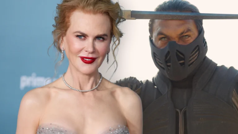 Nicole Kidman Says She’s “Obsessed” With ‘Dune’ and Wants a Spot in the Franchise