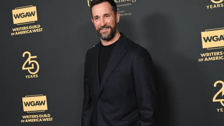 Noah Wyle Wins His Second Straight Emmy for ‘The Pitt,’ Joining an Elite Group of Back-To-Back Winners