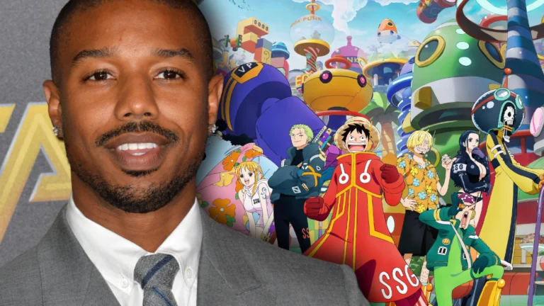 Michael B. Jordan Jokes He Might “Quit It All” To Make Anime Full-Time