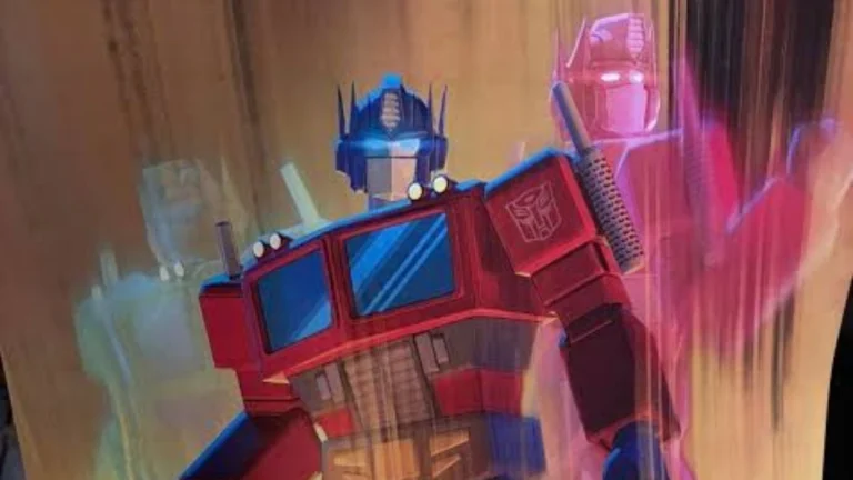 ‘Optimus Prime: Awakening’ First Clip Reveals Peter Cullen’s Final Performance
