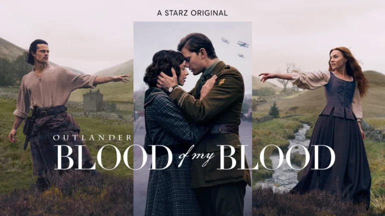 ‘Outlander: Blood of My Blood’ Season 2 Is About to Put Brian and Ellen Through Hell