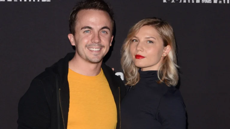 Frankie Muniz Opens Up About Hitting “Rock Bottom” Following Split From Paige Price