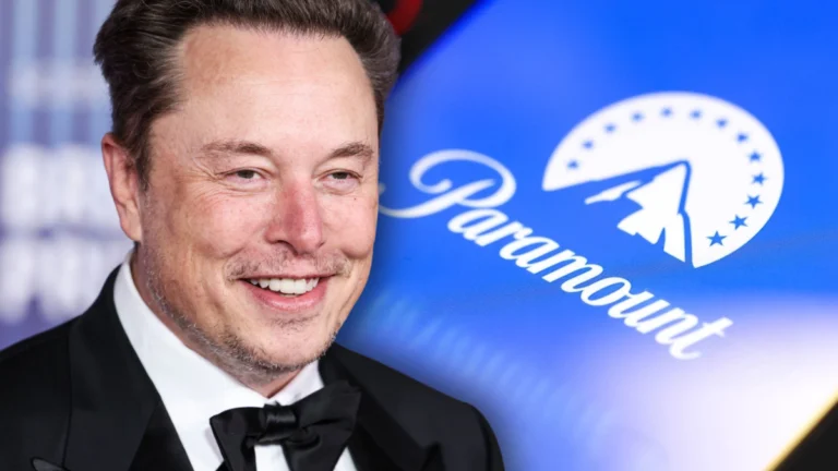 Paramount Is Reportedly Considering Elon Musk as a Potential Investor in Its Massive Warner Bros. Deal